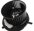 VENTILATOR HABITACLU SKODA Octavia 2009 - 2013